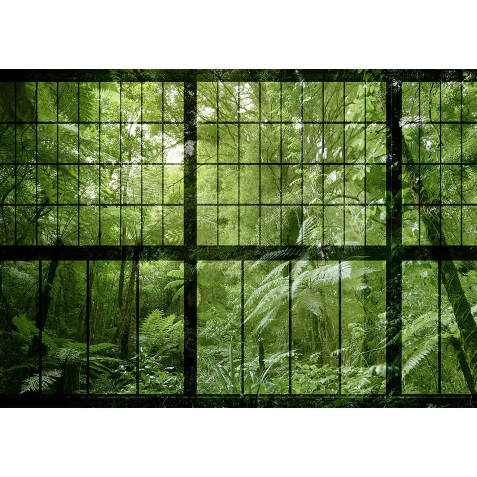 Papier peint panoramique XL TROPELIA 400 x 270 cm - 4MURS
