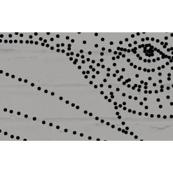 Papier peint panoramique XL WALLY 400 x 270 cm blanc - 4MURS