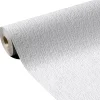 Papier peint vinyle LISMORE coloris blanc - 4MURS
