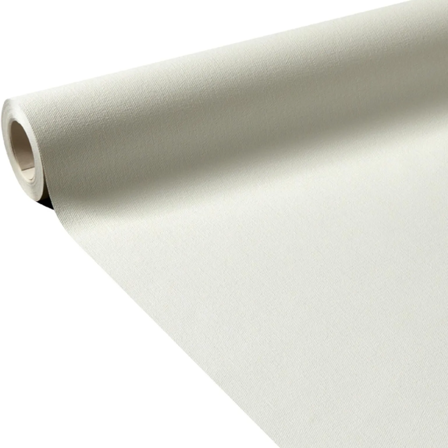 Papier peint vinyle PODIUM coloris blanc - 4MURS