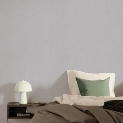 Papier peint vinyle PODIUM coloris Gris clair - 4MURS