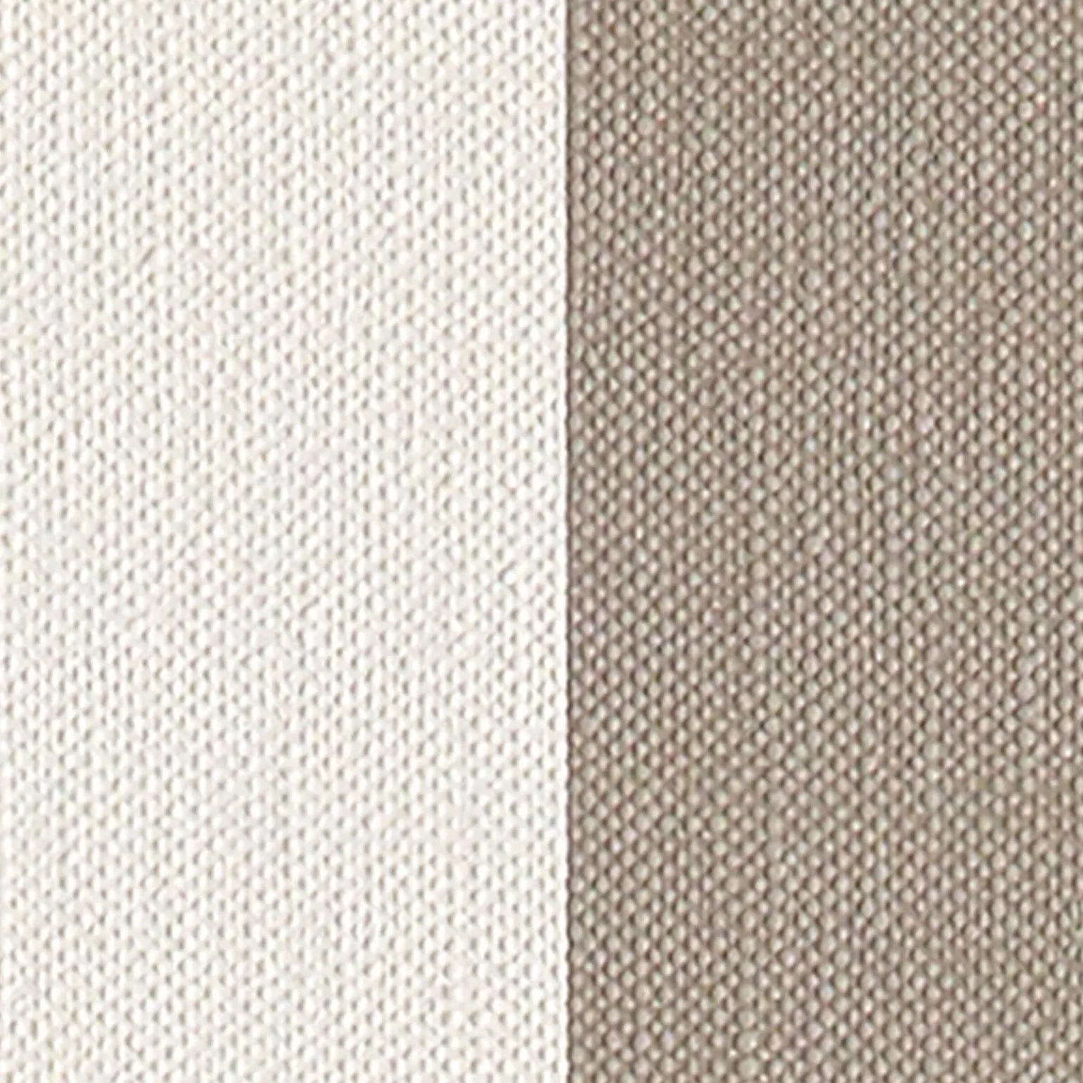 Papier peint vinyle PODIUM STRIPE coloris praline - 4MURS