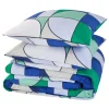 Parure de lit en toile de coton EXTENDED multicolore 240 x 220 cm