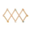 Patère ACCORDEON coloris beige - 4MURS