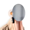Patère double fonction AURA coloris beige - 4MURS