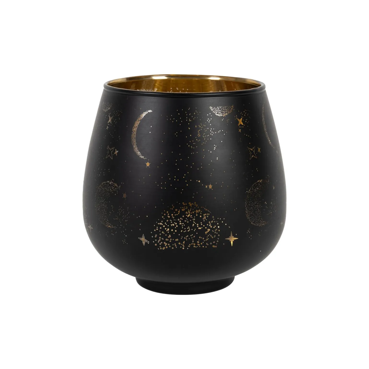 Photophore STELLA coloris noir - 4MURS