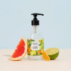 Pimpant Coffret DÉCOUVERTE LIQUIDE VAISSELLE coloris jaune - 4MURS