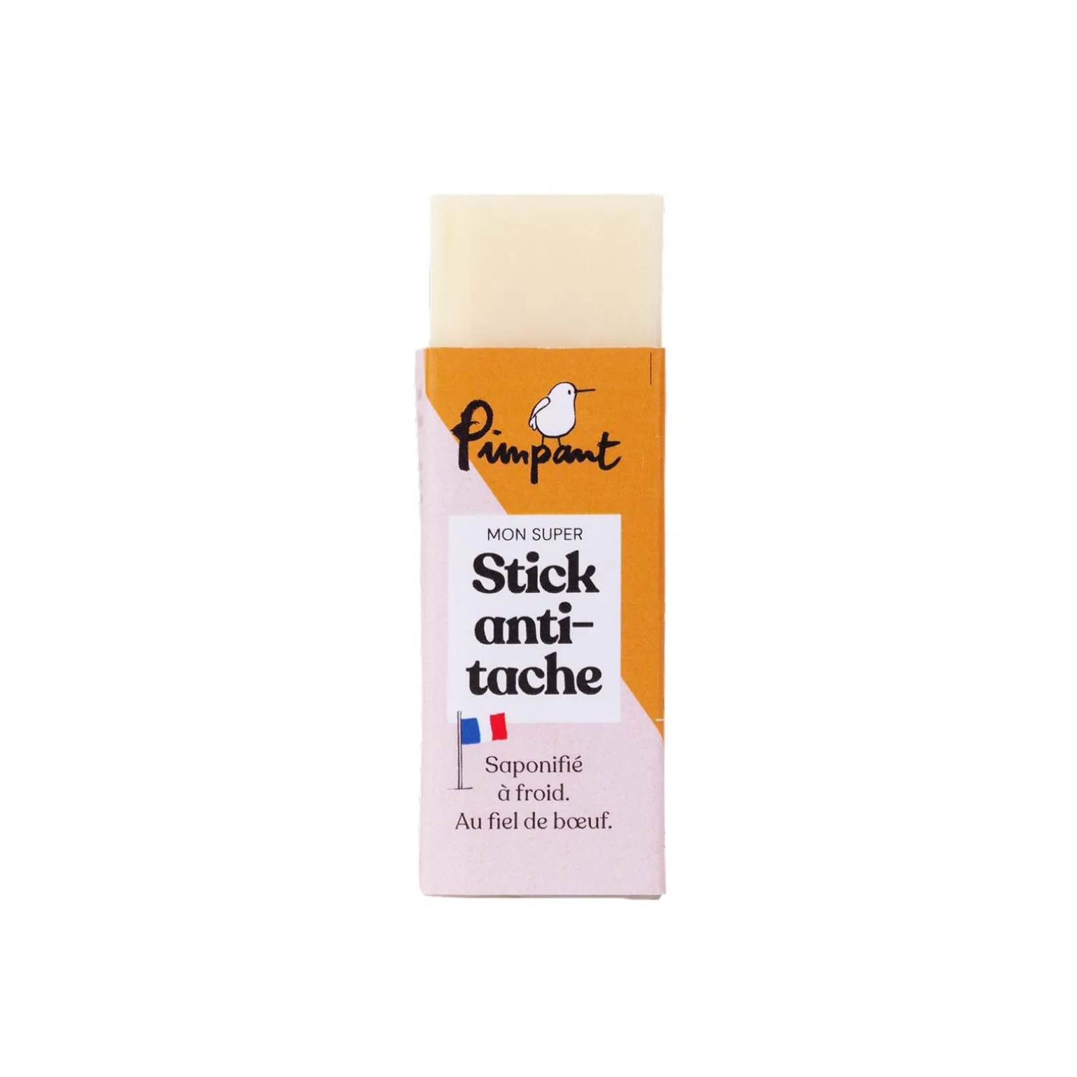 Pimpant Savon d'entretien STICK ANTI-TACHE - 4MURS