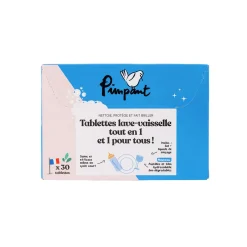 Pimpant Tablettes lave-vaisselle TOUT EN 1 - 4MURS