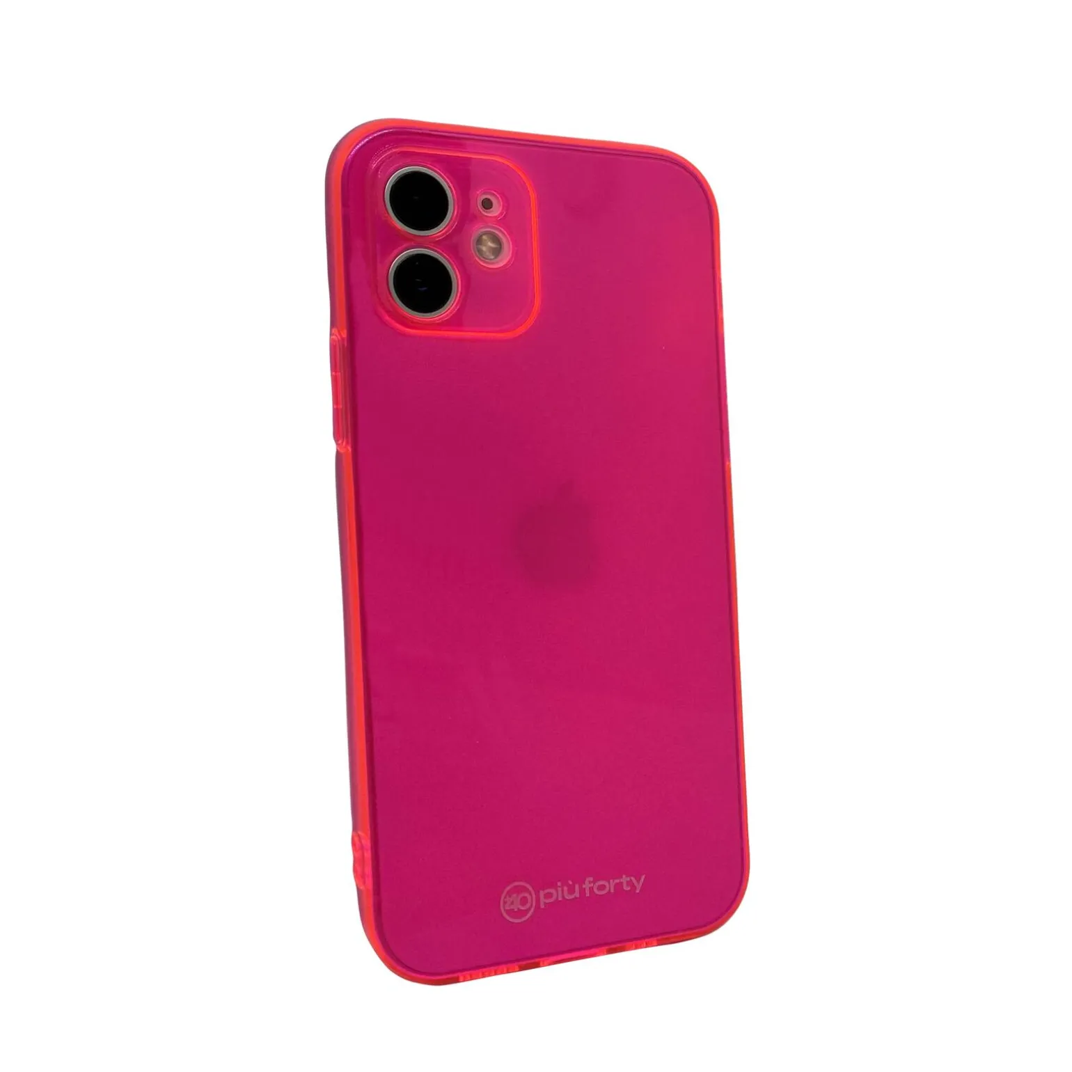 PIU FORTY Coque de téléphone FUSCHIA FLUO coloris fuchsia - 4MURS