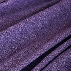 Plaid CRIXUS coloris violet - 4MURS