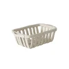 Plat BARBERY coloris blanc - 4MURS