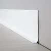 Plinthe déco UNI coloris blanc - 4MURS