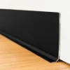 Plinthe déco UNI NOIR 2M coloris noir - 4MURS