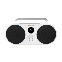 Polaroid Enceinte MUSIC PLAYER 3 coloris blanc - 4MURS