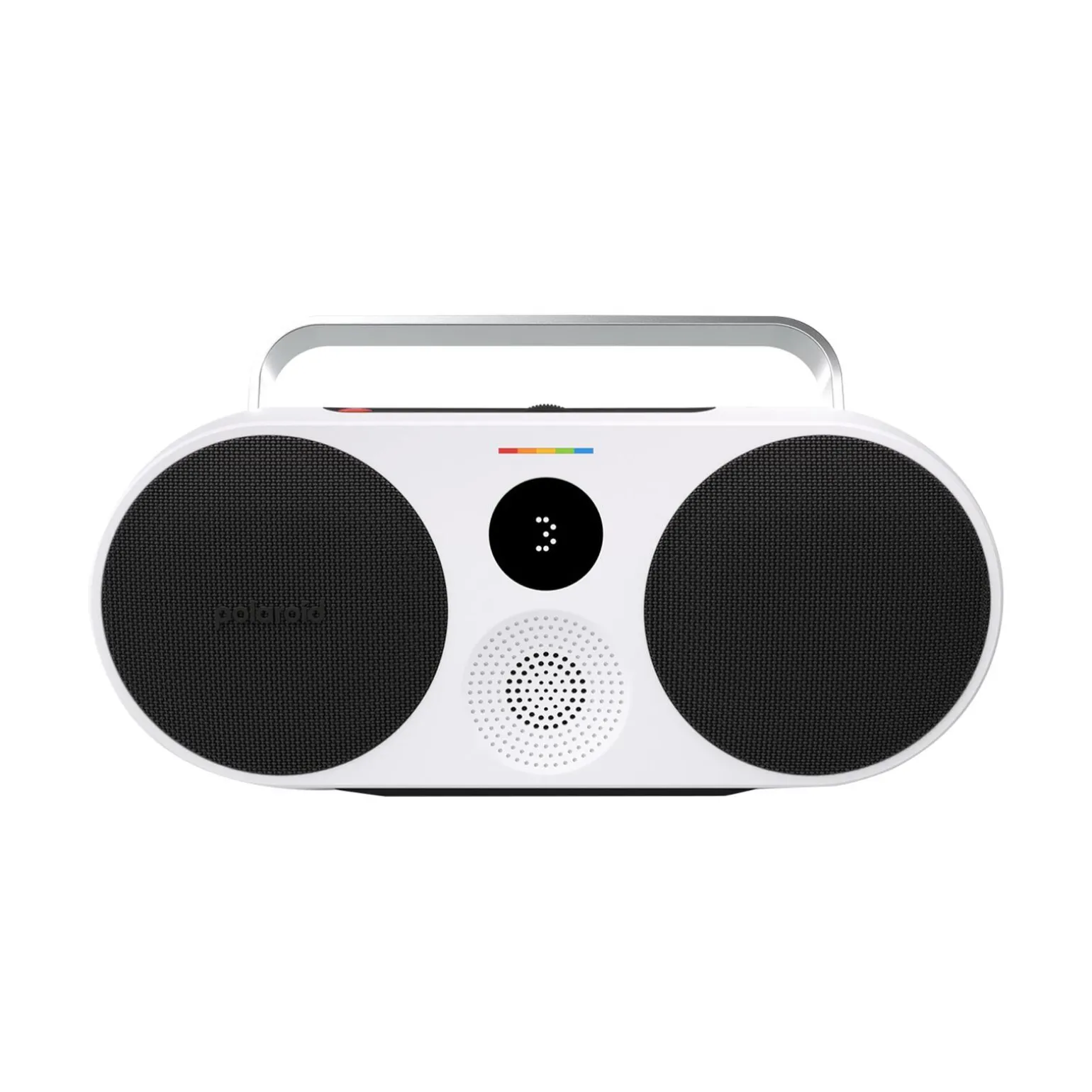 Polaroid Enceinte MUSIC PLAYER 3 coloris blanc - 4MURS