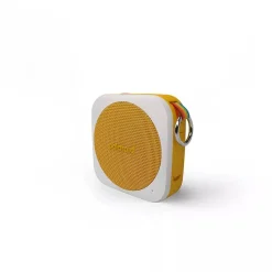 Polaroid Enceinte MUSIC PLAYER 1 coloris jaune/blanc - 4MURS
