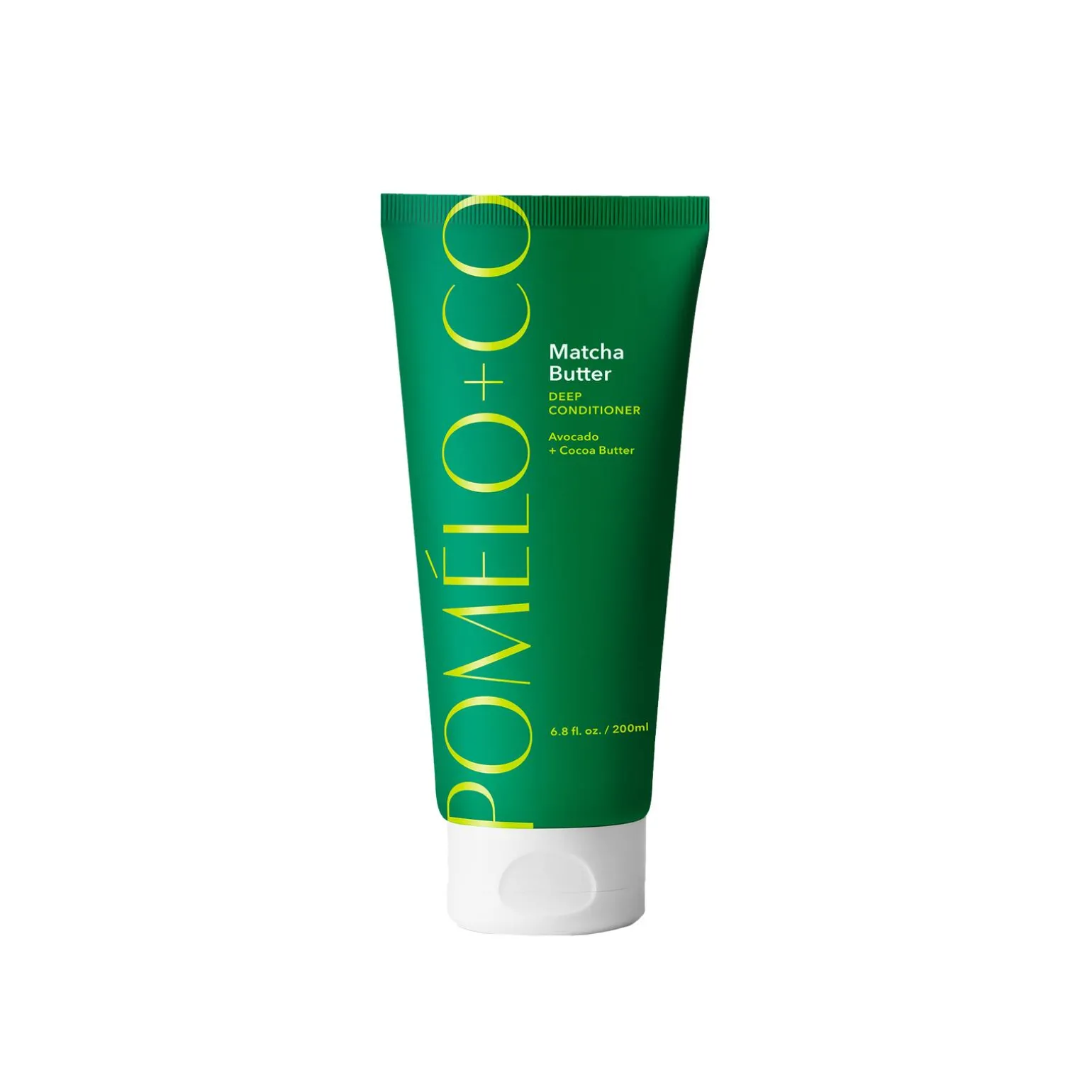 POMELO Soin cheveux APRÈS-SHAMPOING MATCHA BUTTER Thé vert - 4MURS