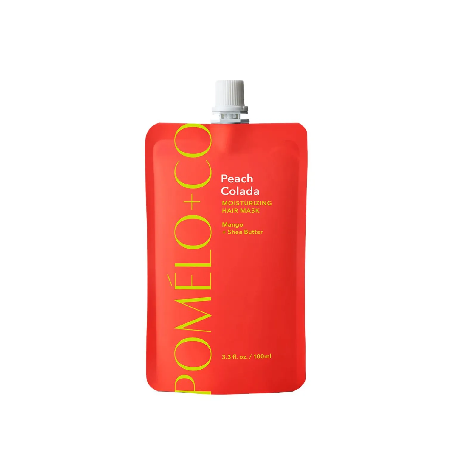 POMELO Soin cheveux MASQUE PEACH COLADA Tropical - 4MURS
