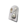 Porte clef CHIBI HEDWIGE coloris multicolore - 4MURS