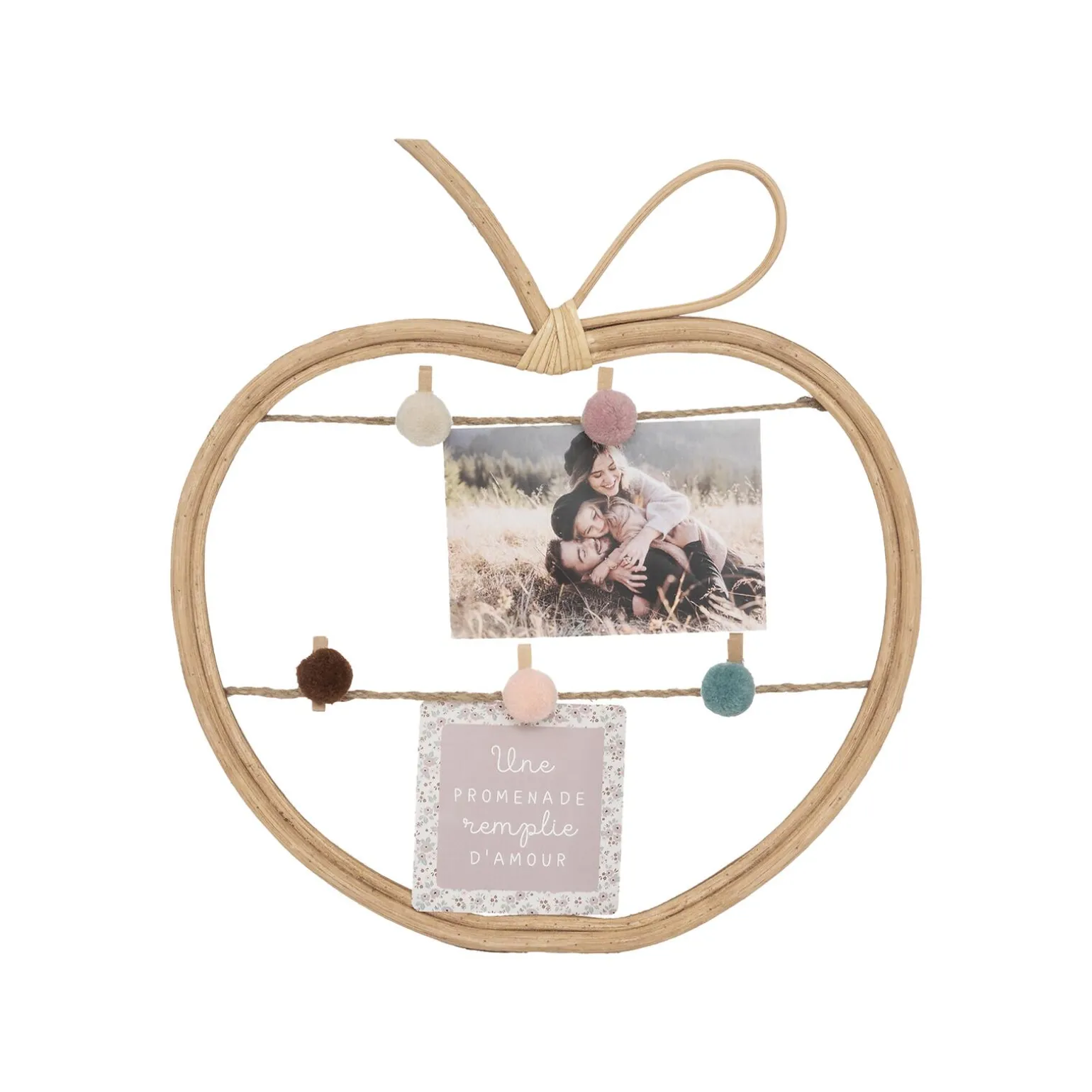 Porte photos POMMY 30 x 35 cm - 4MURS