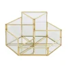 Porte-bijoux CRISTAL coloris transparent - 4MURS
