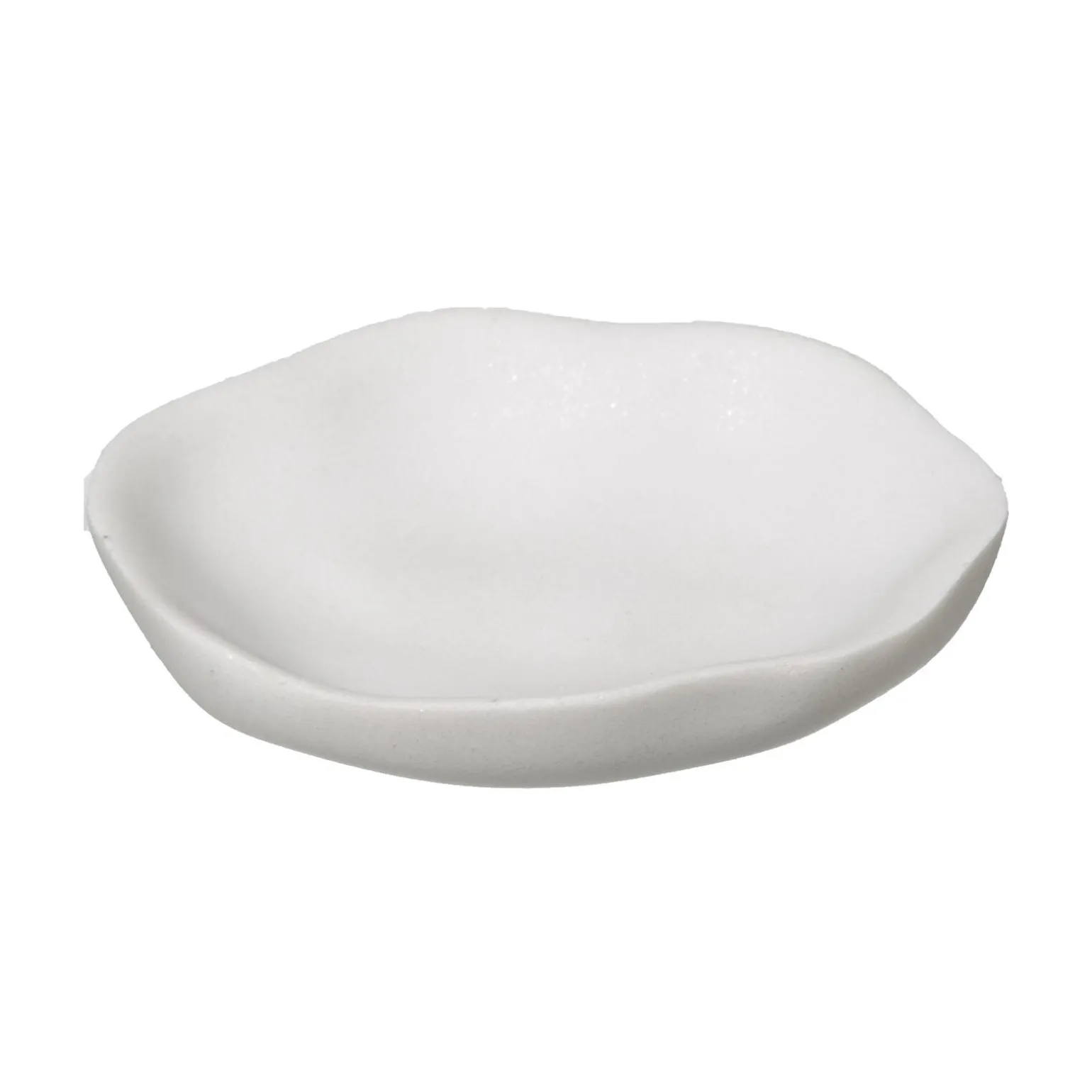 Porte-savon BOGOR coloris blanc - 4MURS