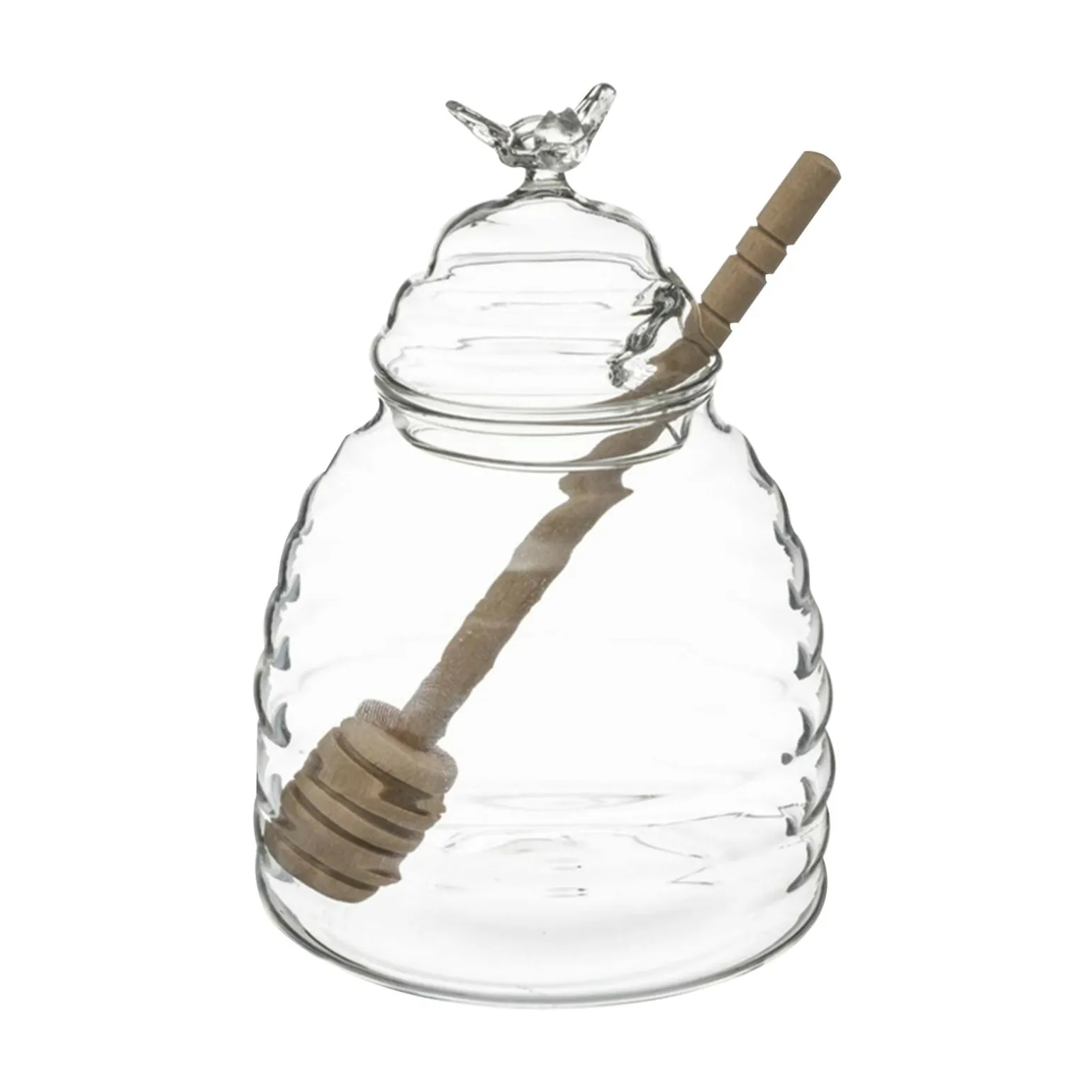 Pot HONEY coloris transparent - 4MURS