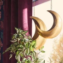 Pot suspendu LUNE coloris or - 4MURS