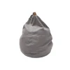 Pouf CLARK coloris gris - 4MURS