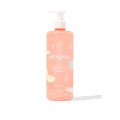POUPON Soin corps EAU NETTOYANTE VISAGE ET CORPS fleur d’oranger