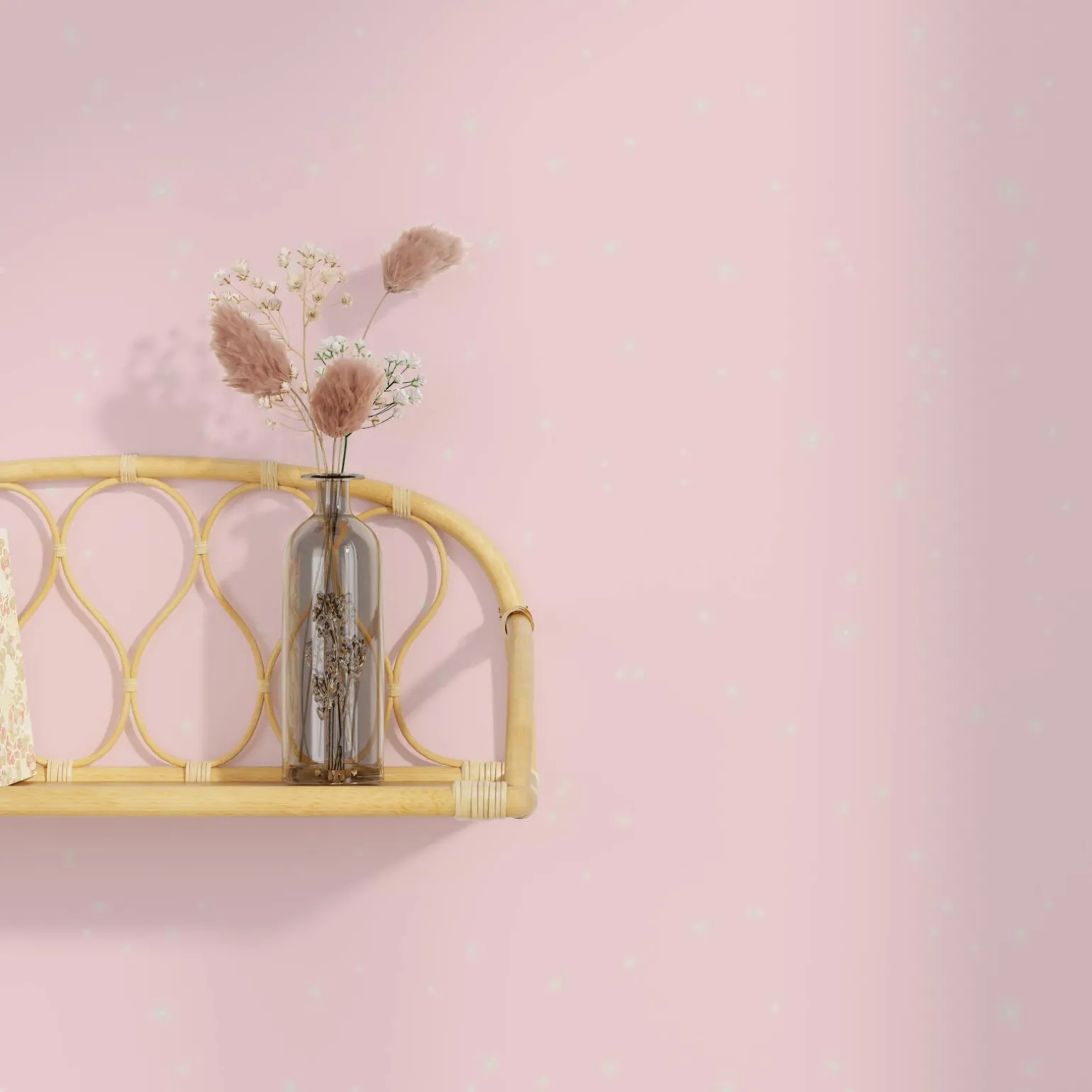 Poussière d'étoiles Peinture Peinture rose Adara 2 L - 4MURS