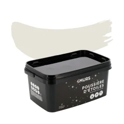 Poussière d'étoiles Peinture Peinture Alioth 2 L - 4MURS