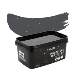 Poussière d'étoiles Peinture Peinture Polaris 2 L - 4MURS