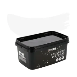 Poussière d'étoiles Peinture Peinture Athena 2 L - 4MURS