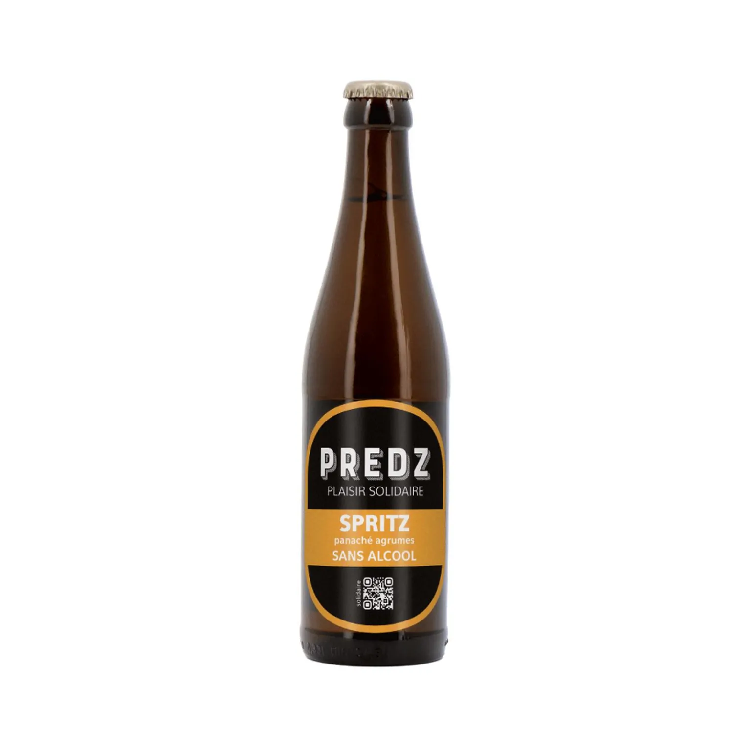 PREDZ Bière sans alcool SPRITZ - 4MURS