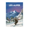 PRINTYMANIA Affiche ALPES 30 x 40 cm - 4MURS