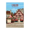 PRINTYMANIA Affiche DIJON 30 x 40 cm - 4MURS