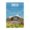 PRINTYMANIA Affiche METZ POMPIDOU 30 x 40 cm - 4MURS