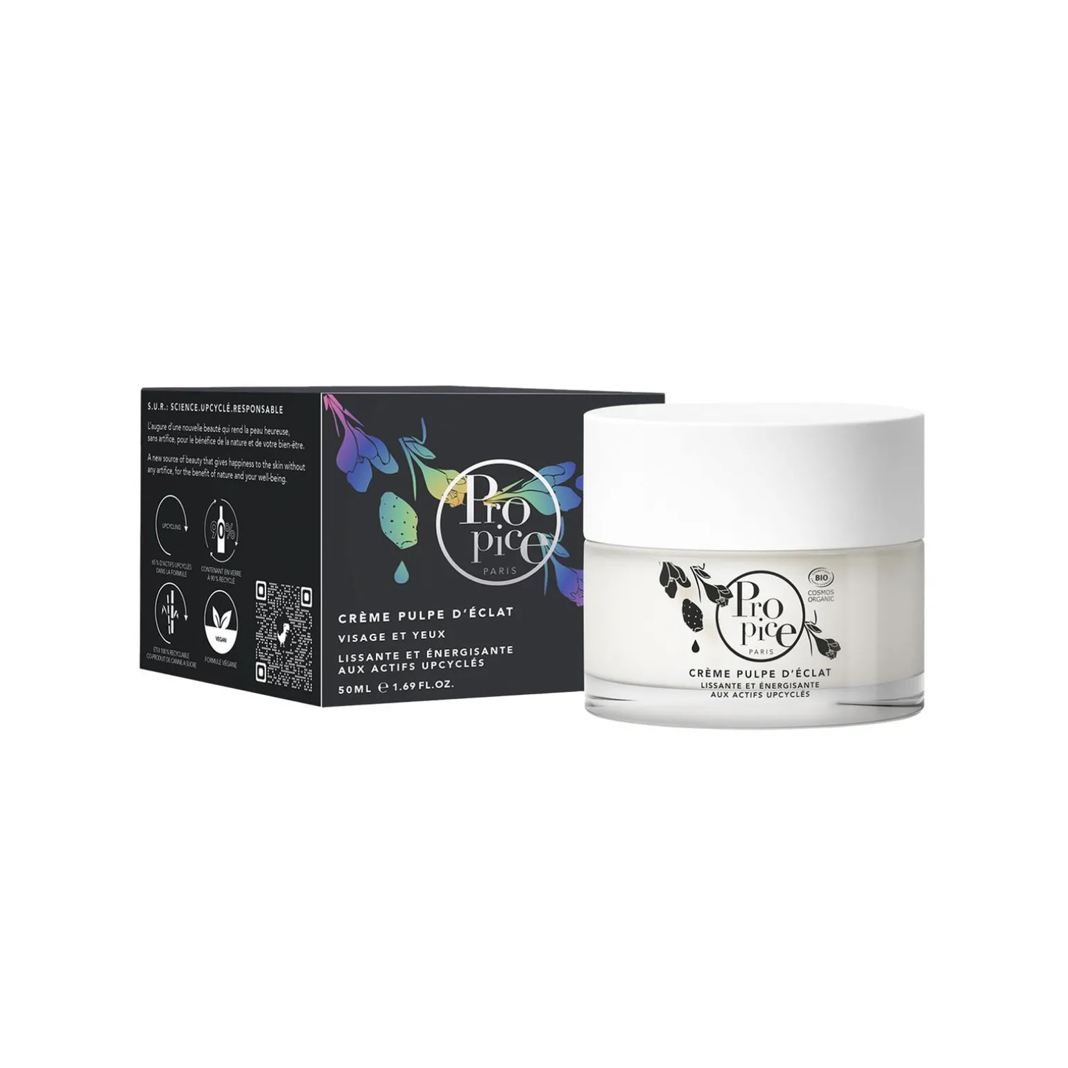 PROPICE Soin visage PULPE D'ÉCLAT - 4MURS