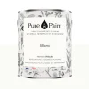 Pure and Paint Peinture Peinture blanc 2,5 L - 4MURS