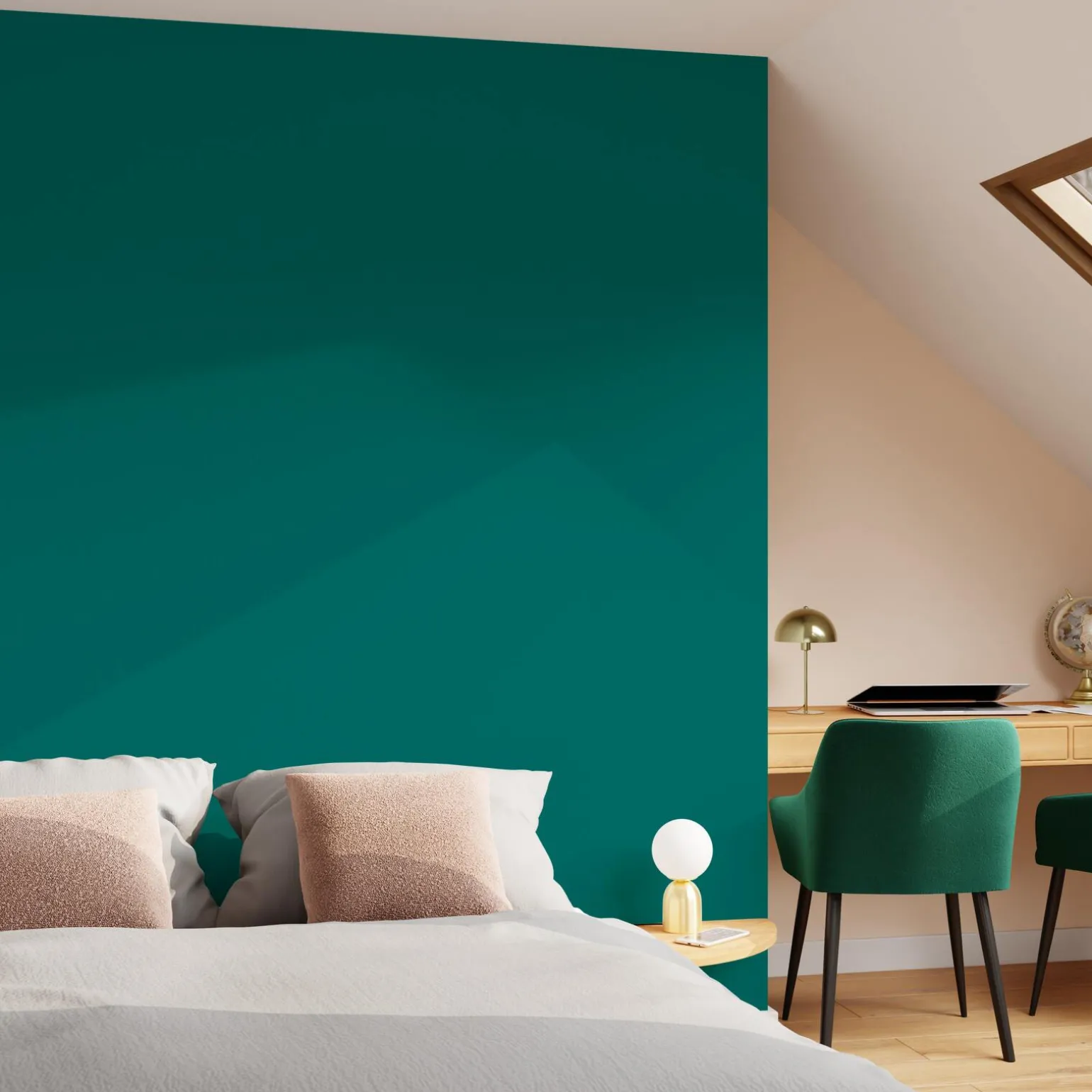 Pure and Paint Peinture Peinture Yucatan - 4MURS
