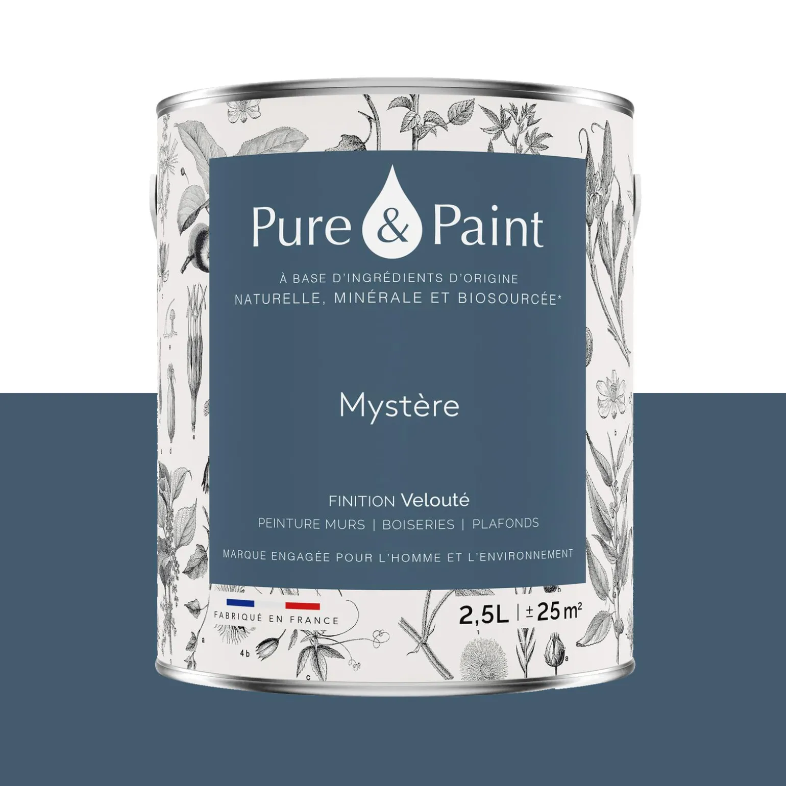 Pure and Paint Peinture Peinture Mystère - 4MURS