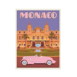Puzzle MONACO - 4MURS