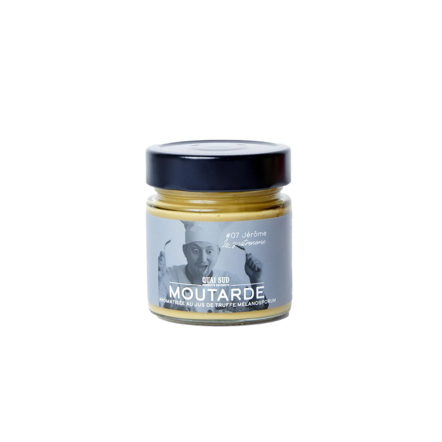QUAI SUD Moutarde TRUFFE - 4MURS