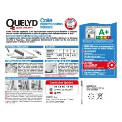 Quelyd Colle intissé 0,3 Kg - 4MURS