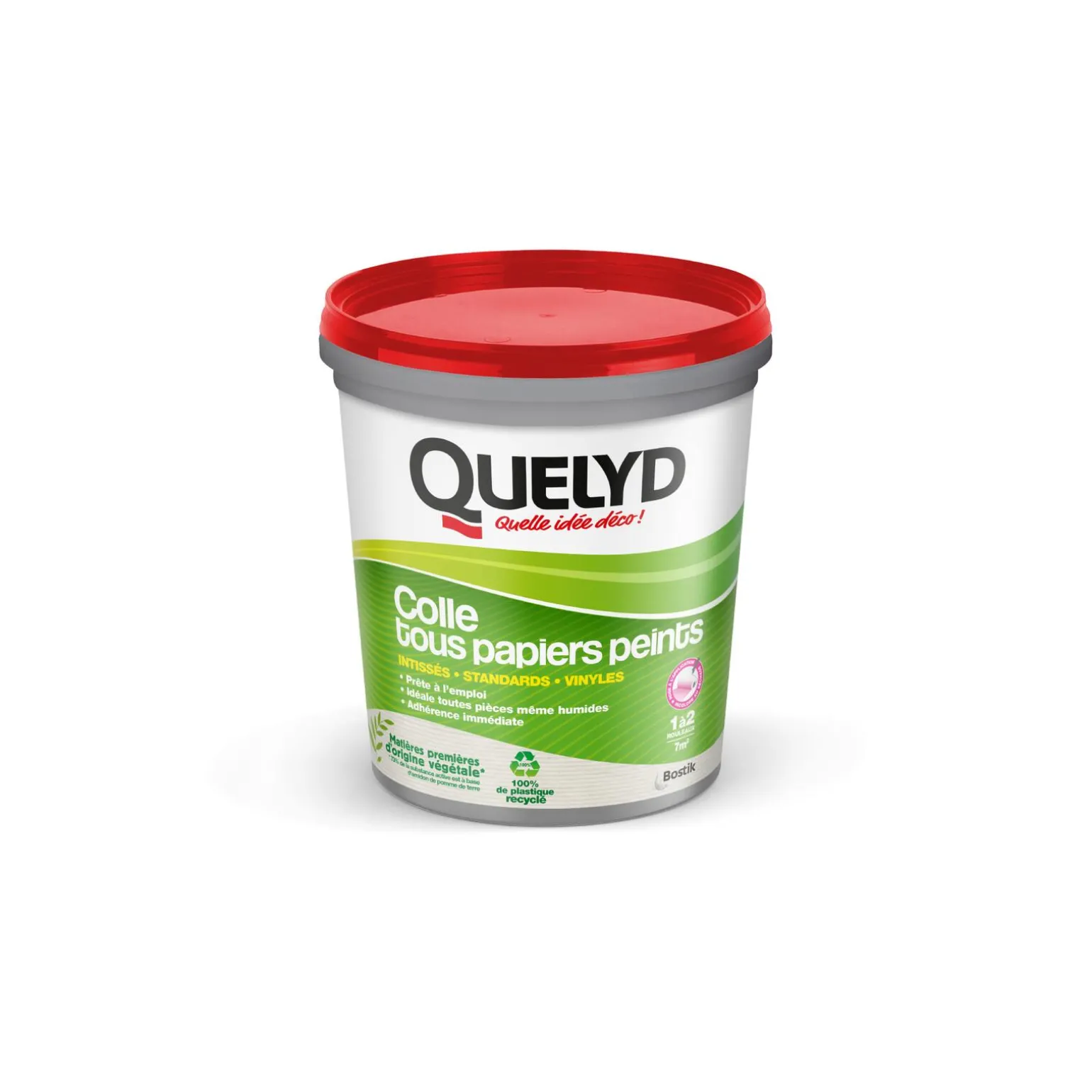 Quelyd Colle tout papier peint 1 Kg - 4MURS