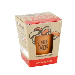 Radis et Capucine Kit J'AMENE L'APERO - 4MURS