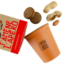 Radis et Capucine Kit J'AMENE L'APERO - 4MURS