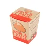 Radis et Capucine Kit RAMENE TA FRAISE coloris brun - 4MURS